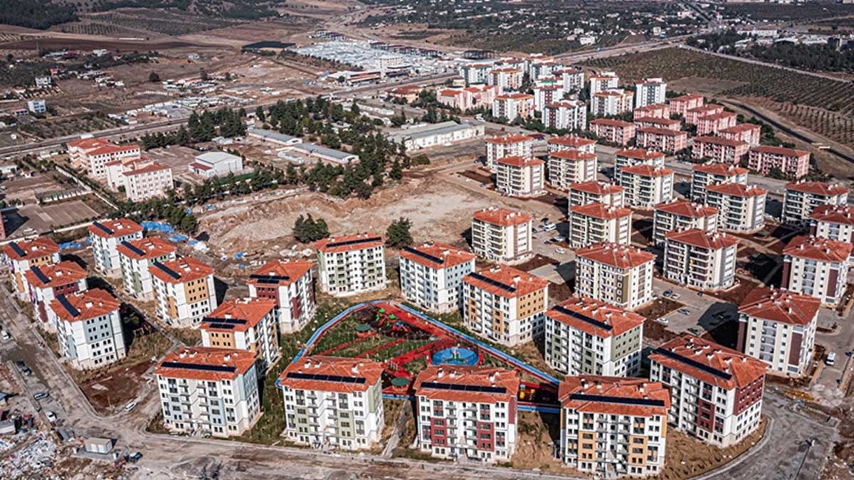 Milli Emlak açıkladı: Yüzlerde konut alanı satılacak! 124 bin TL'den başlıyor