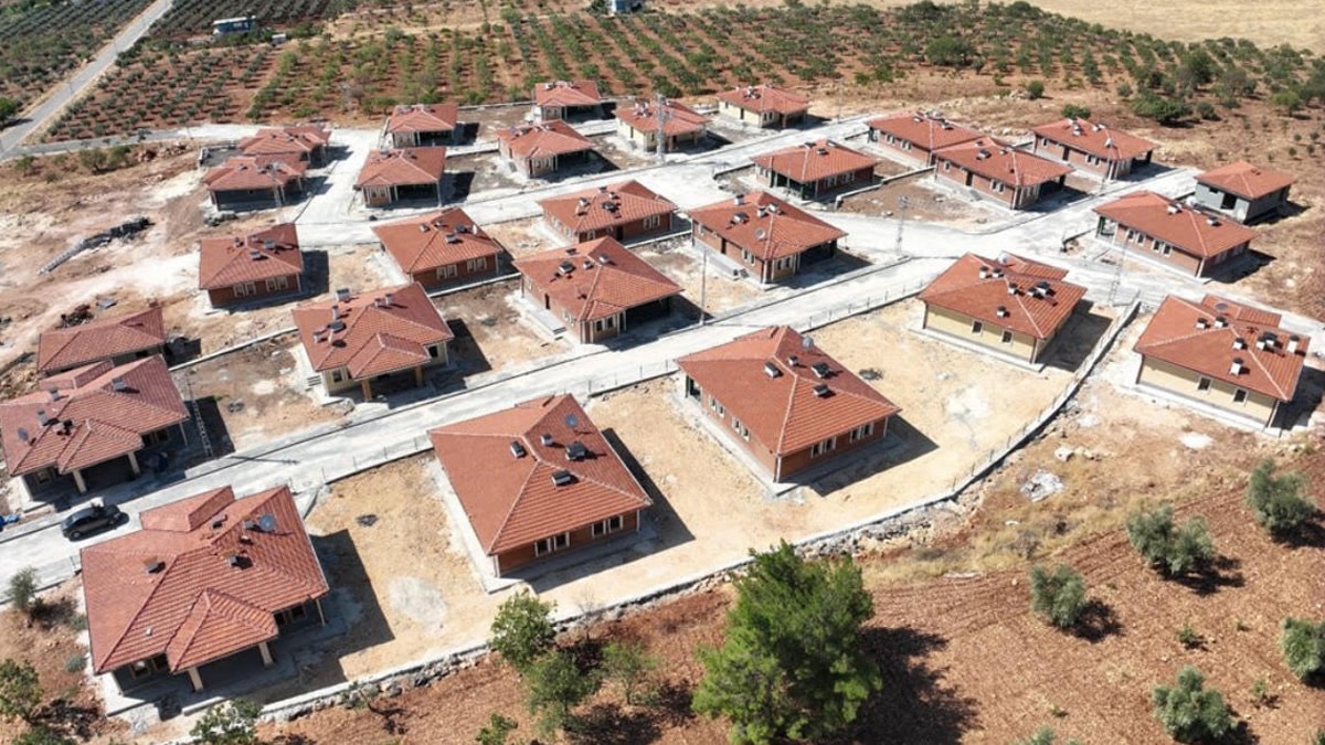 Depremzededen imza alıp, evleri vermemişlerdi: O konutlarda yeni gelişme