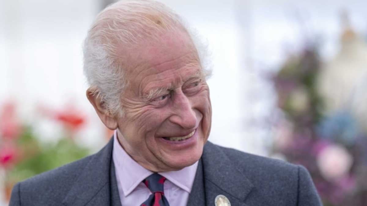 İngiliz kralından kanser açıklaması