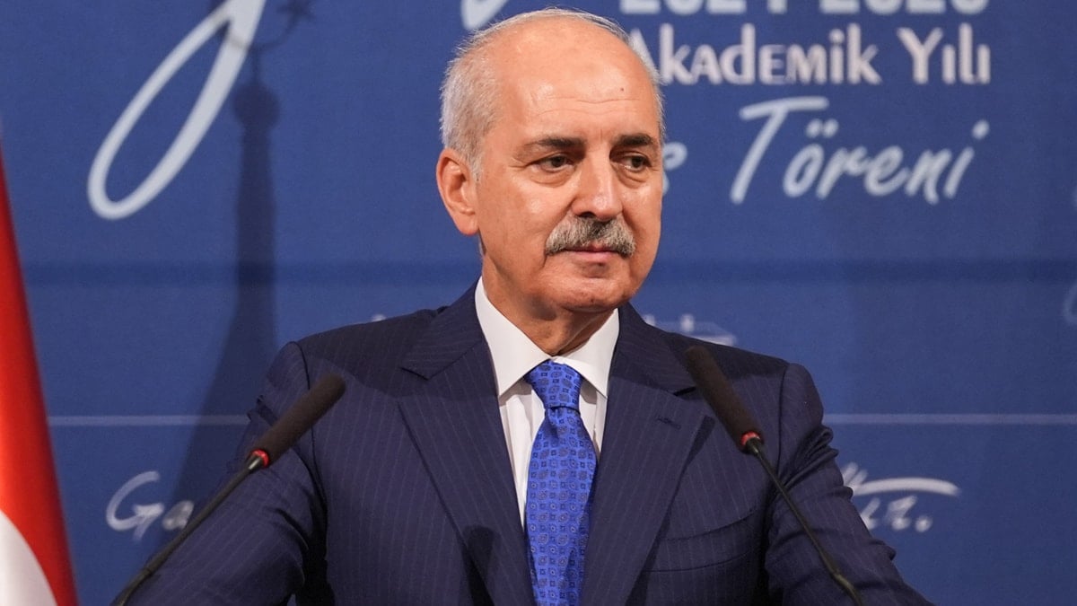 Numan Kurtulmuş süreç için tarih verdi