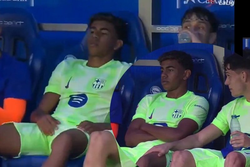 Lamine Yamal'ın hareketi İspanya'yı karıştırdı