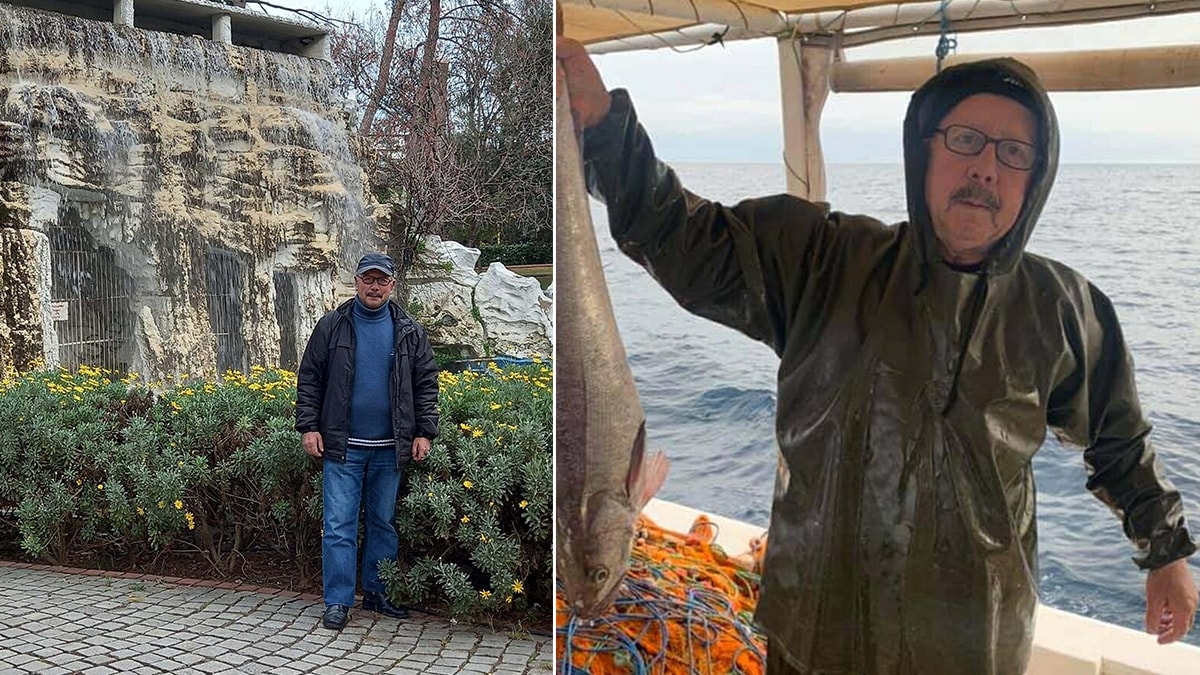 Midilli'ye ceset vurdu: Kayıp balıkçıya mı ait?