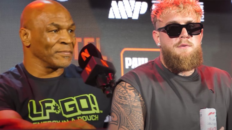 Mike Tyson Jake Paul maçı ne zaman? Netflix duyurdu...