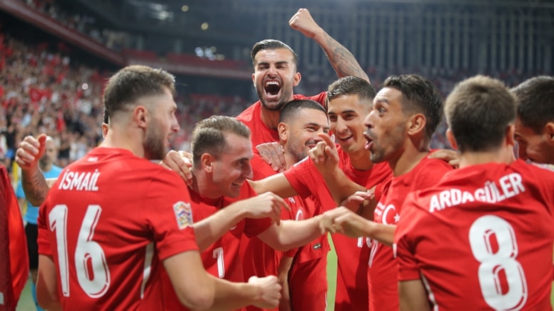 Türkiye Karadağ maçı ne zaman? Milli Takım Uluslar Ligi kadrosu açıklandı