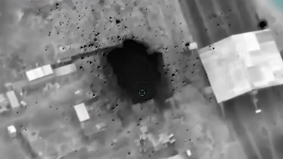 TUSAŞ saldırısı sonrası Suriye ve Irak'a operasyon