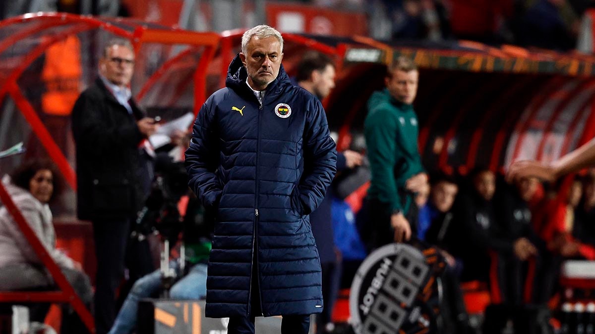 Fenerbahçe somurtuyor