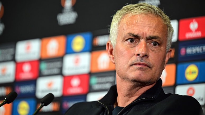 Galatasaray'dan TFF'ye Jose Mourinho başvurusu