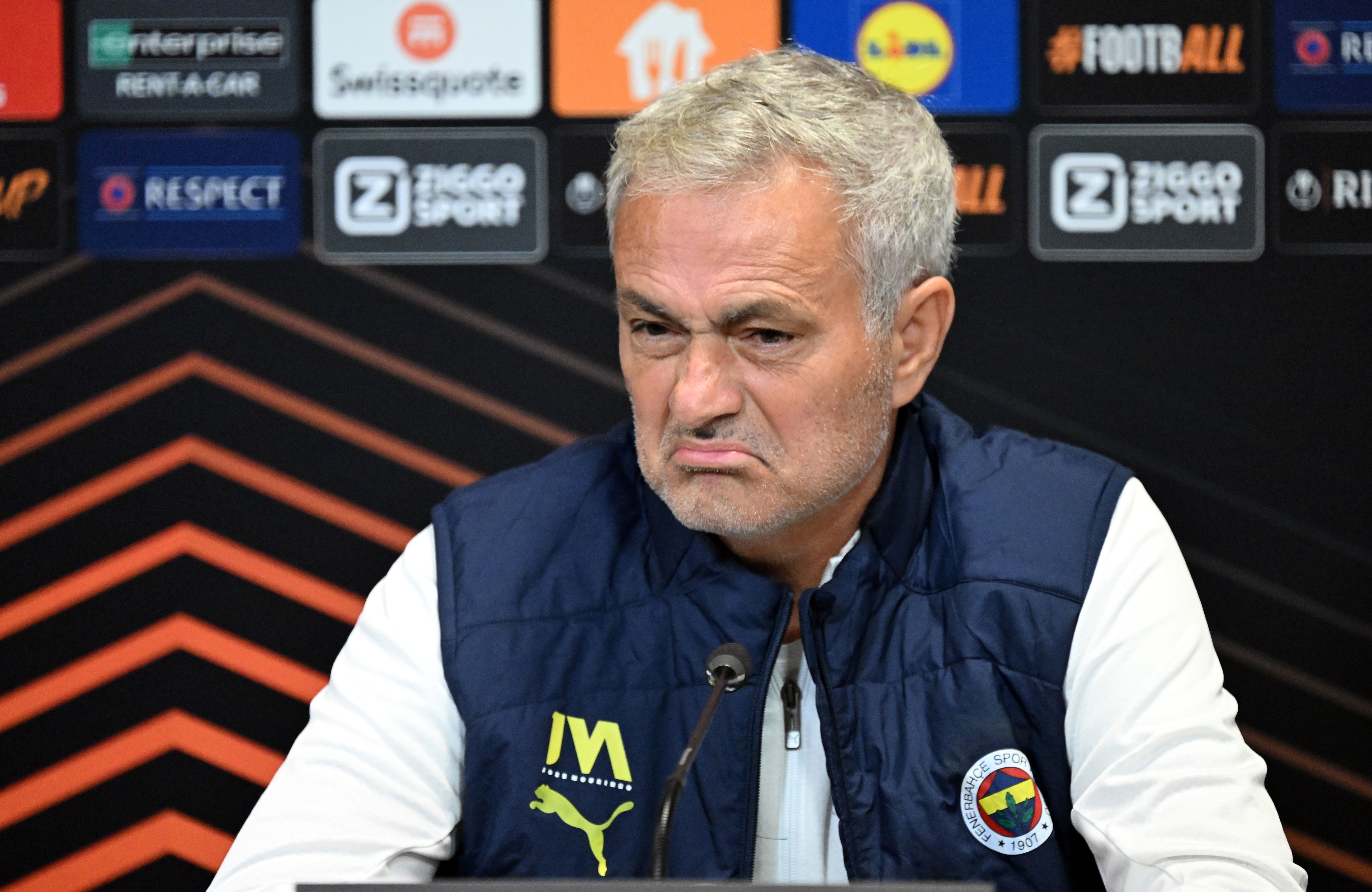 Jose Mourinho: Türk futbolunda hala öğrenmeye çalıştığım şeyler var