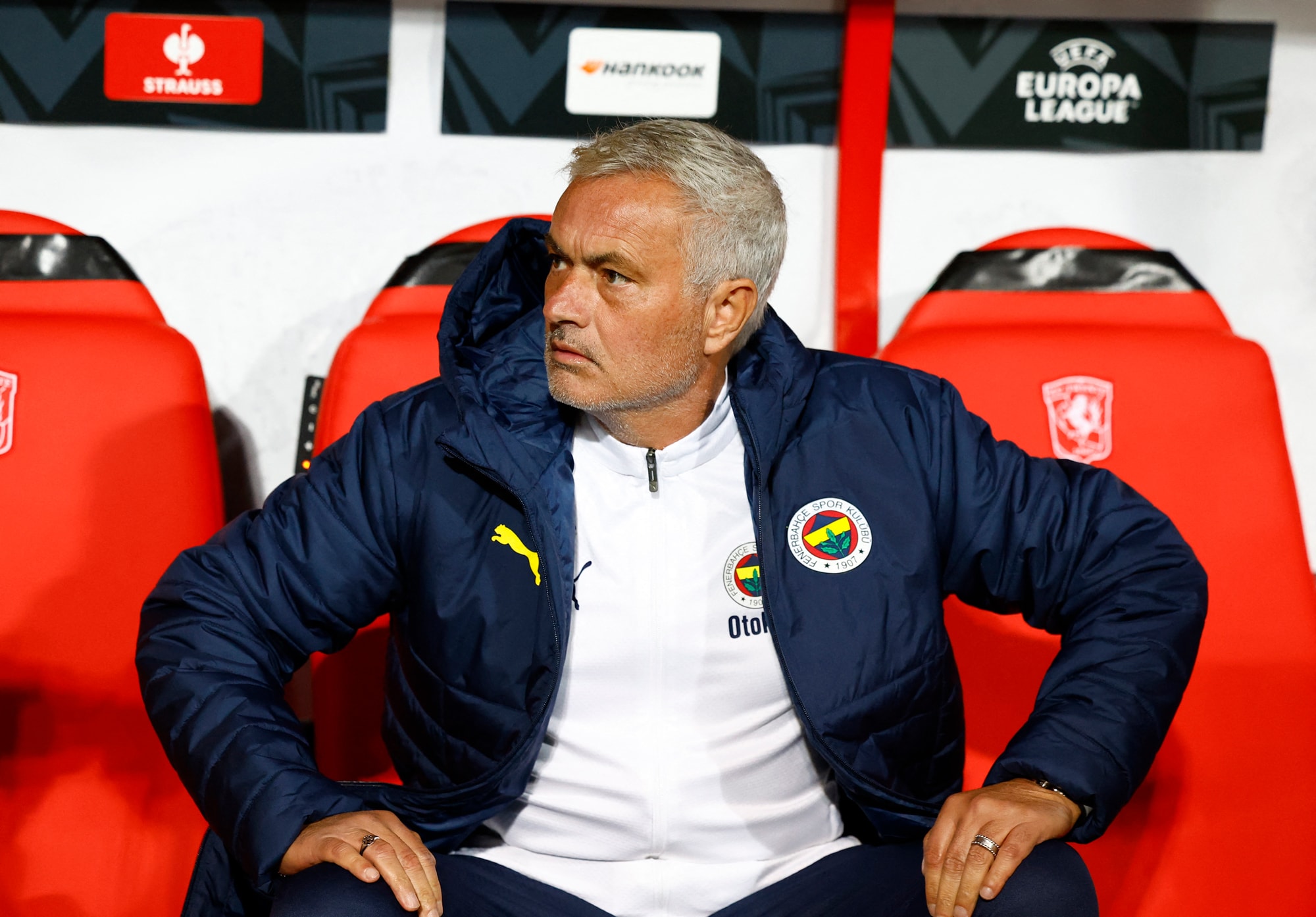 Jose Mourinho: Bazen Türkiye'ye işimi öğrenmeye gelmişim gibi düşünüyorum