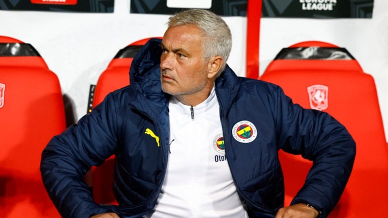 Jose Mourinho: Bazen Türkiye'ye işimi öğrenmeye gelmişim gibi düşünüyorum