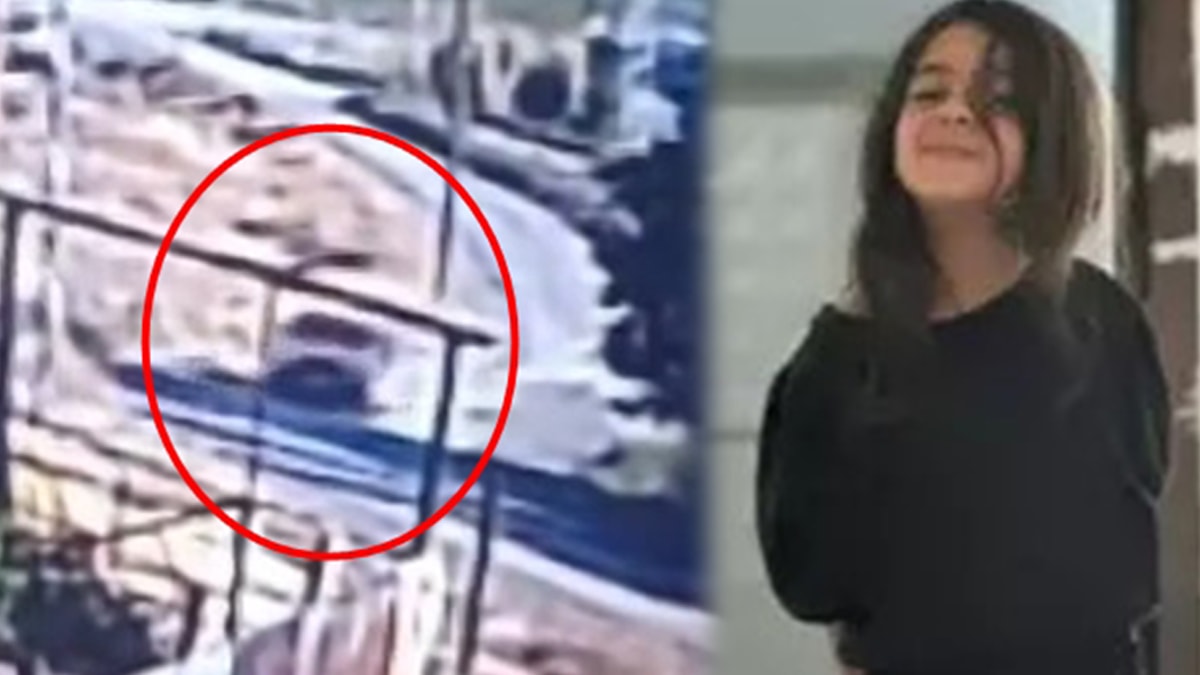 Narin Güran'ın cansız bedenini araçla böyle taşımış