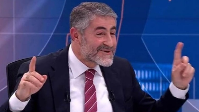 Eski Bakan Nebati hakkındaki 'ihale' iddialarına yalanlama