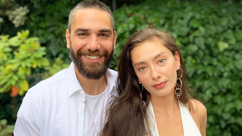 Neslihan Atagül: Kadir'e hamile olduğumu söyleyince 15 dakika güldü