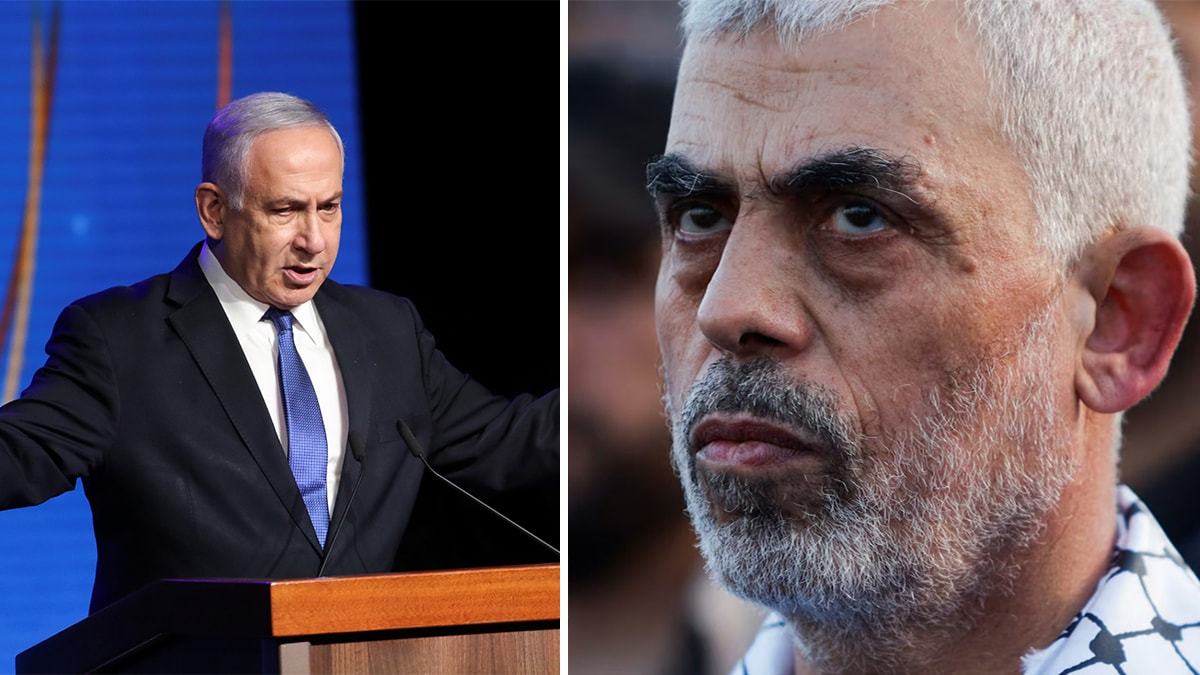 Netanyahu: Sinvar öldürüldü ama…