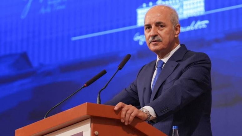 TBMM Başkanı Kurtulmuş Japonya'ya gidecek