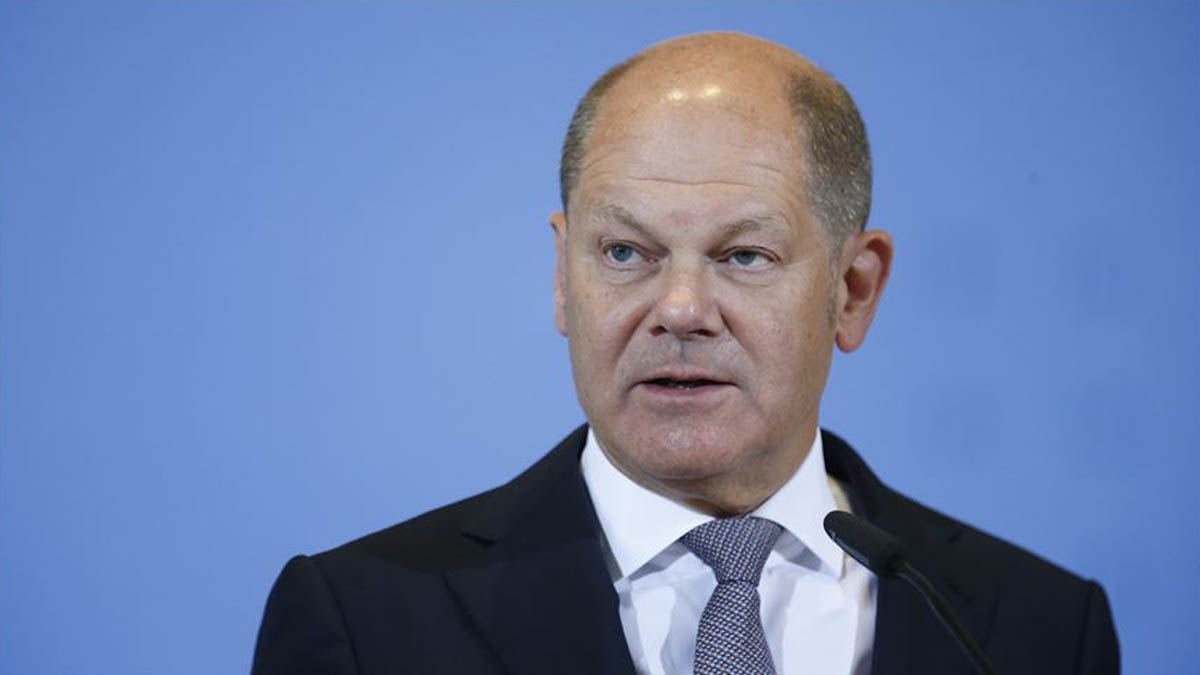 Scholz kimdir (hayatı), Almanya Başbakanı Olaf Scholz hangi partiden? 