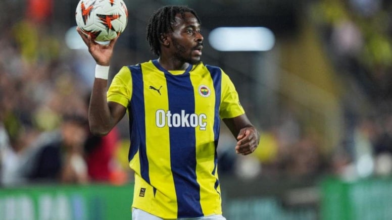 Fenerbahçe ile sözleşme yenilememişti! Osayi Samuel'den Galatasaray açıklaması