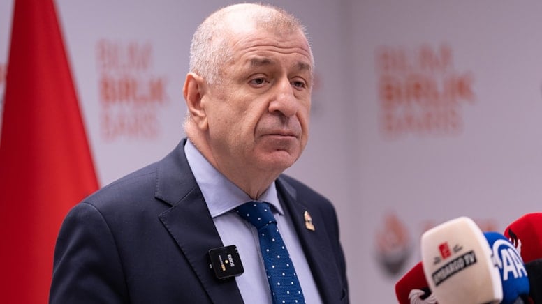 Ümit Özdağ, 'Bak Abdullah' diyerek seslendi: 'Cumhur Öcalan İttifakı hayırlı olsun'