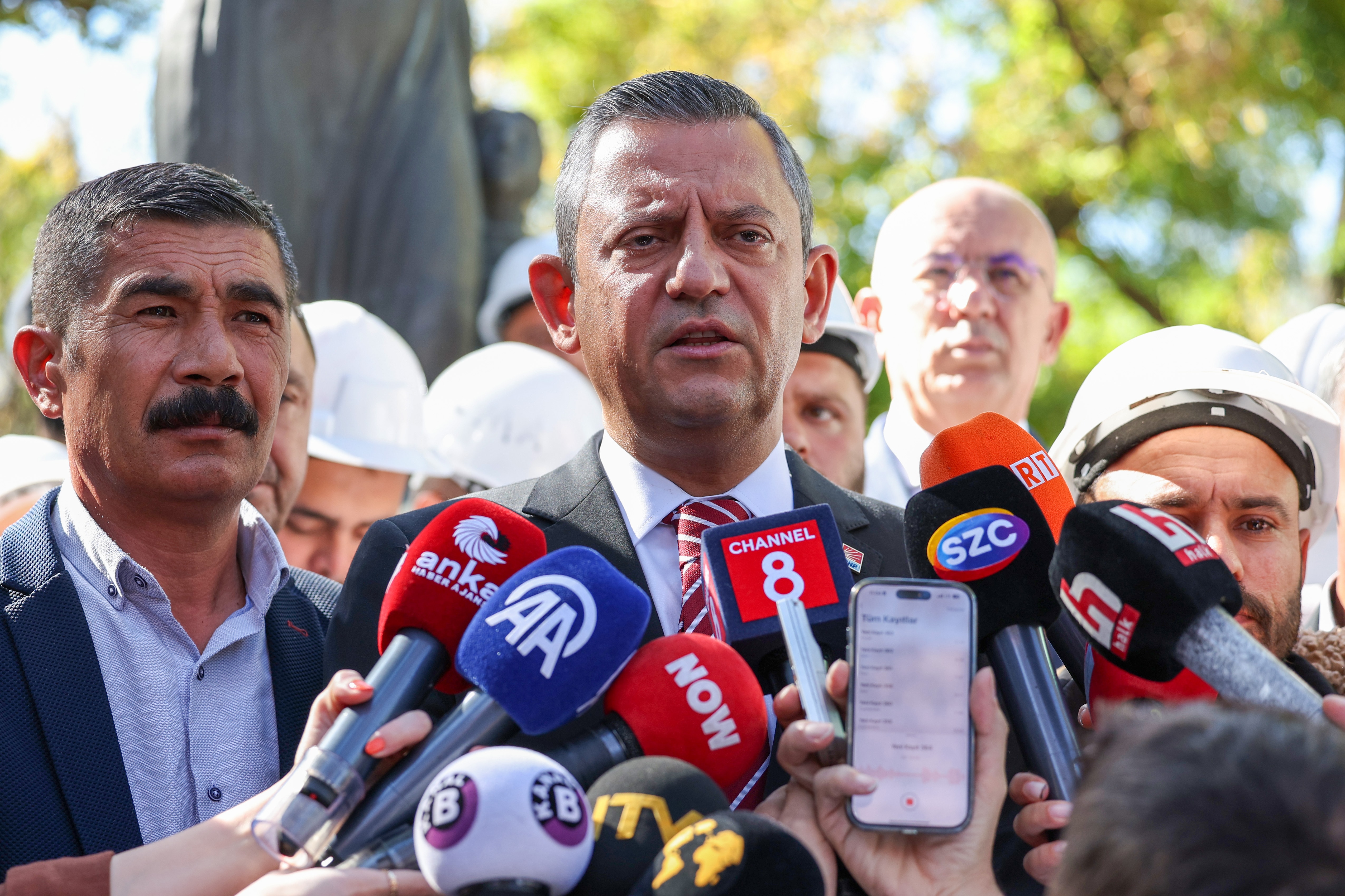 Özgür Özel'den "Yenidoğan çetesi" açıklaması: Gerçek sorumlu Erdoğan