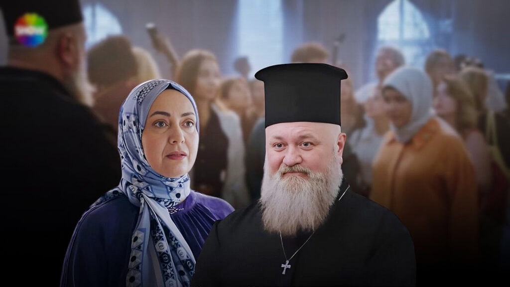 ‘Pozitif papaz’ sahnesi RTÜK’ü kızdırdı