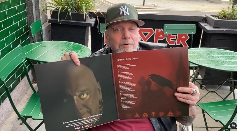 Heavy metal efsanesi 66 yaşında hayatını kaybetti