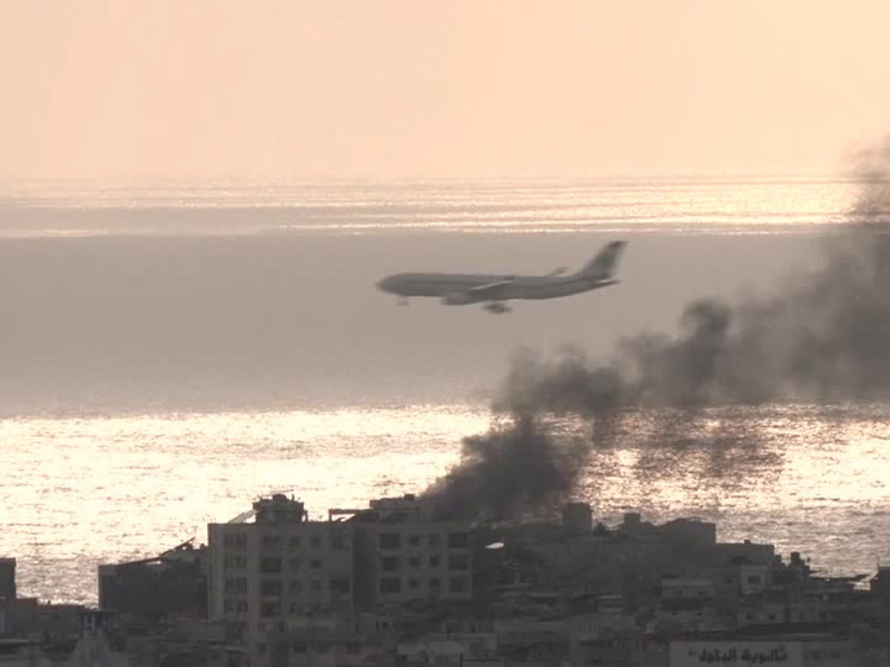Güney Kore Lübnan'a asker gönderiyor: Ülkeler tahliyeye devam ediyor