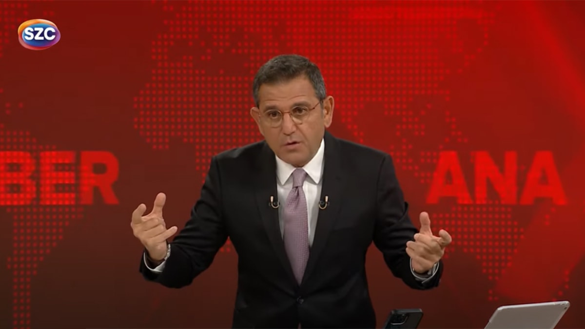 Fatih Portakal'dan çarpıcı Demirtaş çıkışı