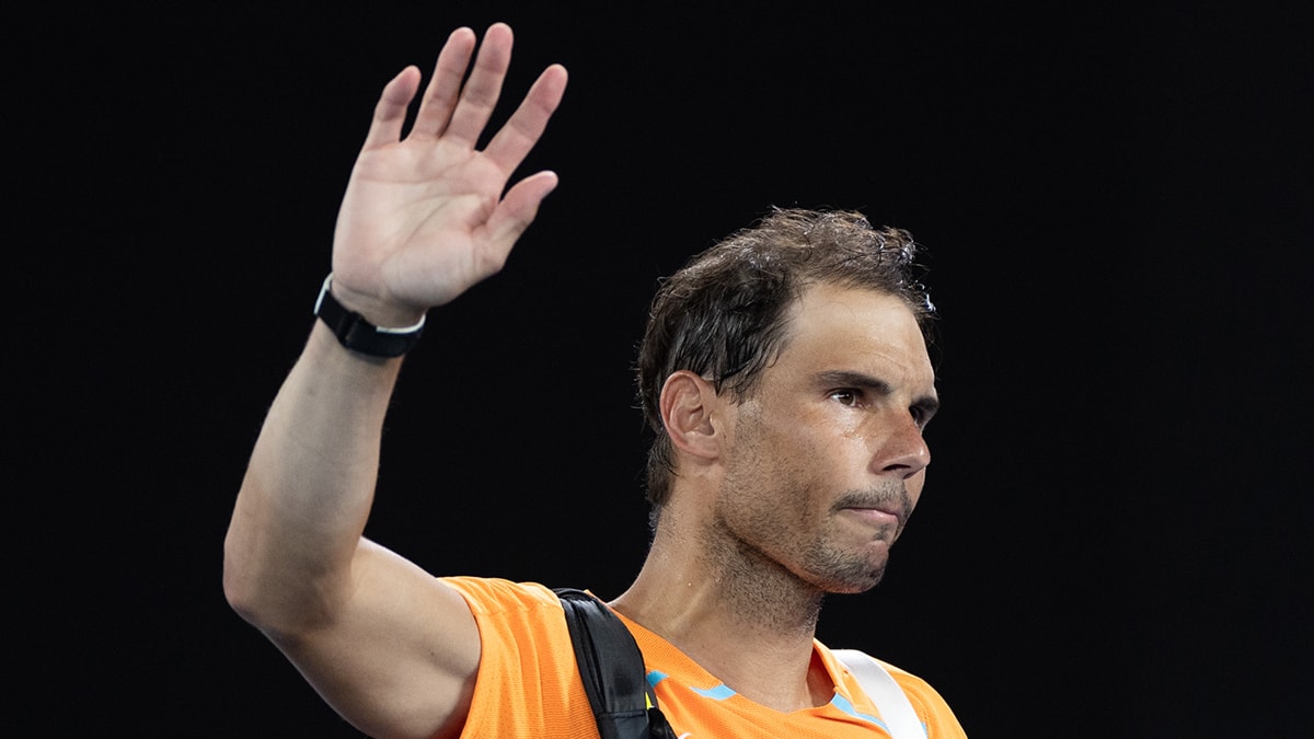 Rafael Nadal emekliliğini duyurdu: Jose Mourinho'dan veda paylaşımı