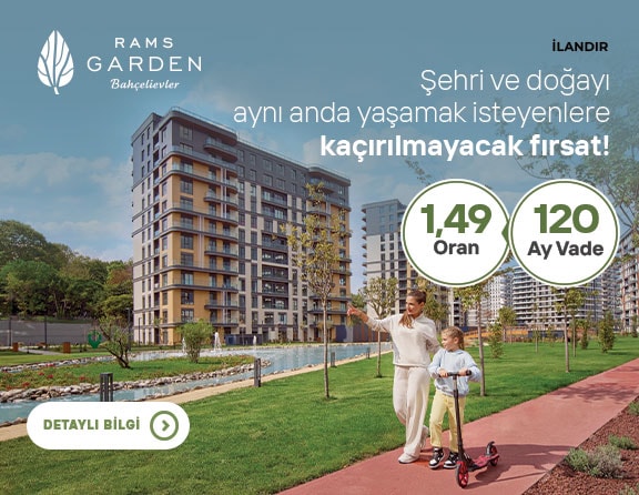 Rams Garden - Manşet Adv. 24-31 Ekim'24