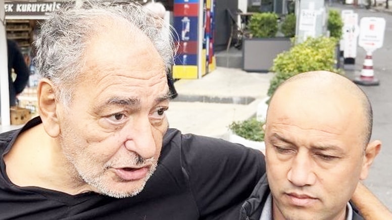 Günlerce yoğun bakımda kalmıştı... Reha Muhtar ilk kez görüntülendi