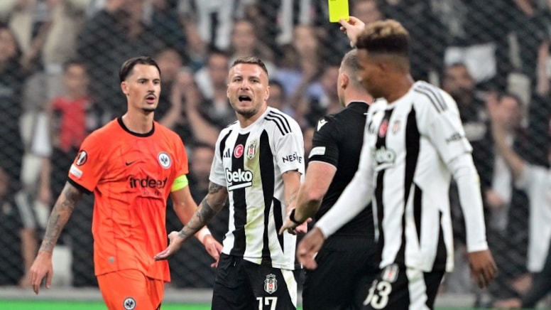 Beşiktaş Dolmabahçe'de 3 golle yıkıldı!