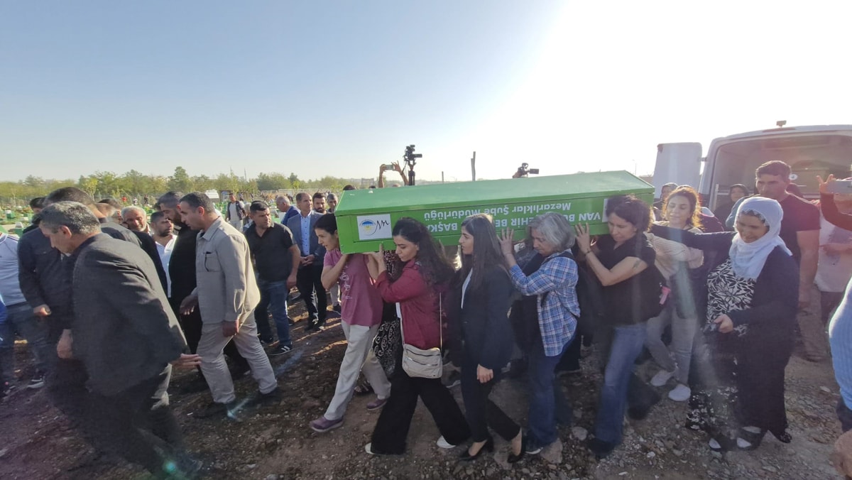 Rojin Kabaiş'in babasından çarpıcı suçlama! 'İlk hatayı yurt müdürü yaptı' - Resim : 1