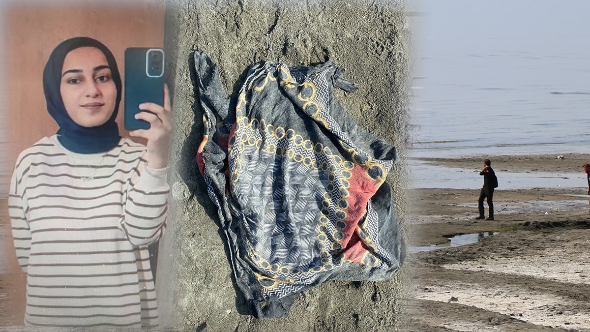 Başörtüsü bulunan Rojin'den hala haber yok