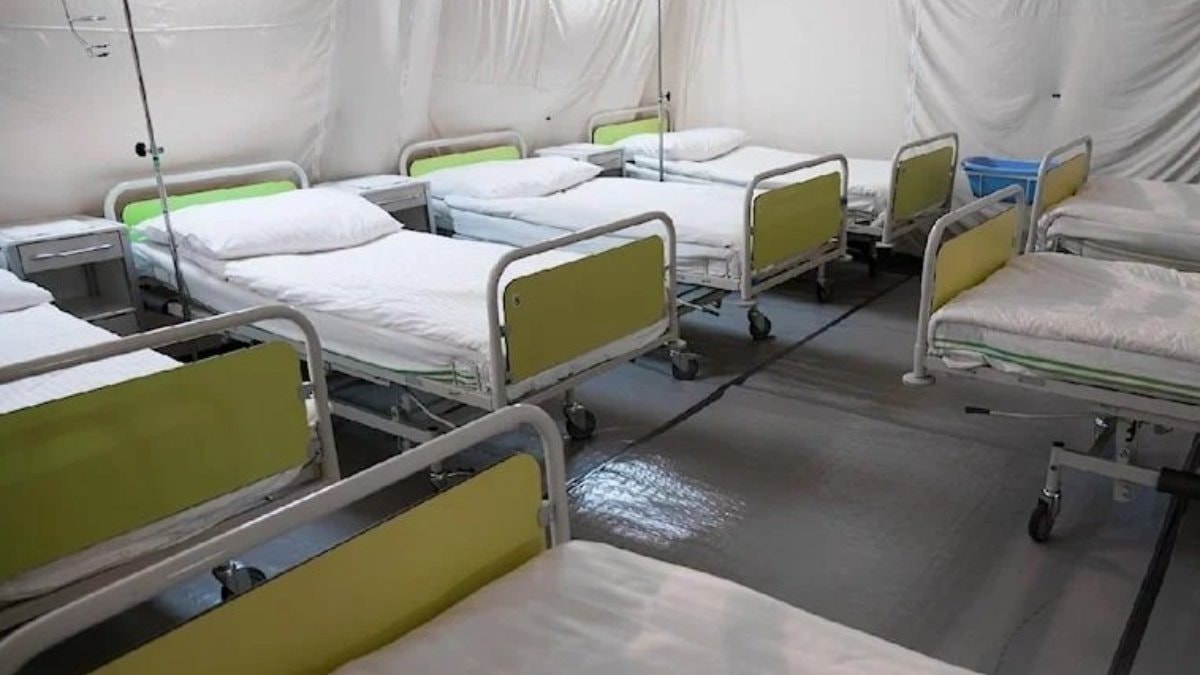 İran: İsrail sahra hastanesini vurdu