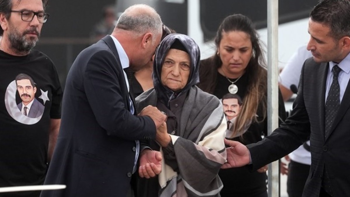 MHP'den Sinan Ateş'in annesi ve ablası hakkında suç duyurusu