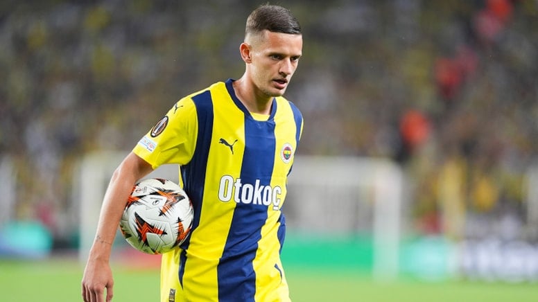 Fenerbahçe'ye Szymanski'den kötü haber!