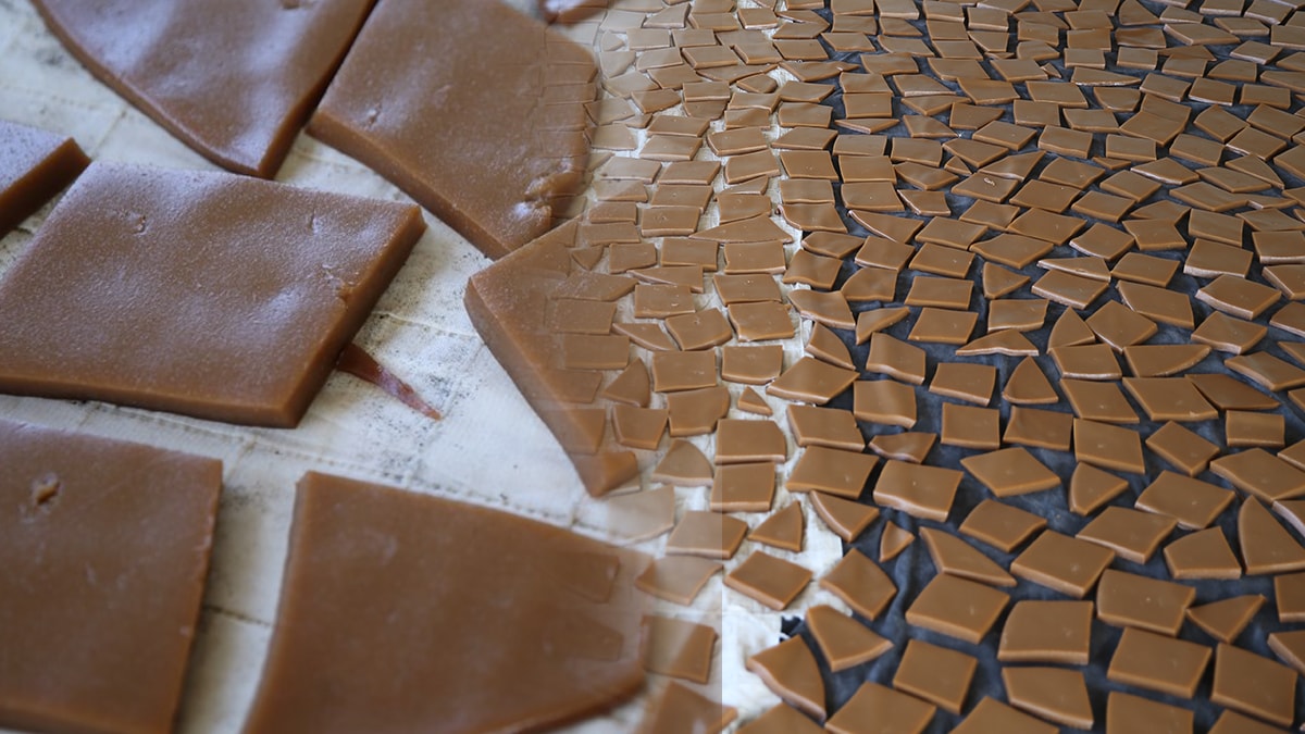 3 malzemeyle hazırlayıp aylarca tüketiyorlar: İşte adeta bitmeyen tatlı