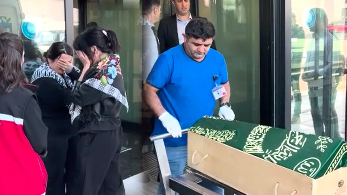 Küçük tabutta Türkiye'nin yüreğine ağır gelen acı: İstismara uğrayan Sıla bebeğin cenazesi teslim edildi