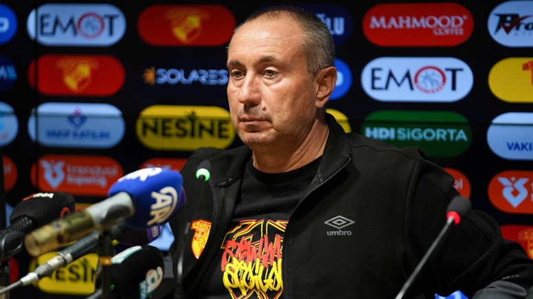 Stanimir Stoilov: 'Zorlu bir süreçten geçiyoruz...'