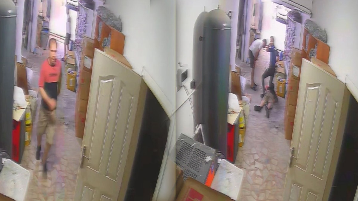 Taciz şüphelisi böyle yakalandı: 'Bu tarafta...'