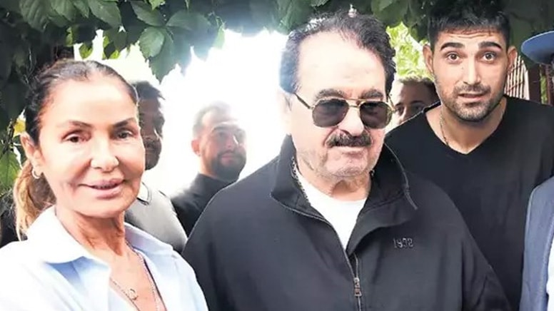 İbrahim Tatlıses: Evlatlarımdan razıyım, biri hariç