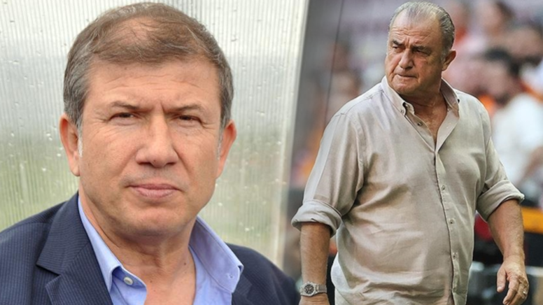 Tanju Çolak'tan Fatih Terim'e: 'Uçağı düşsün diye dua ettim'