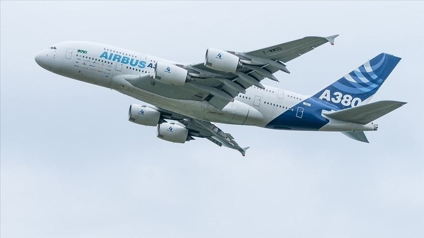 Airbus'tan işten çıkarma kararı