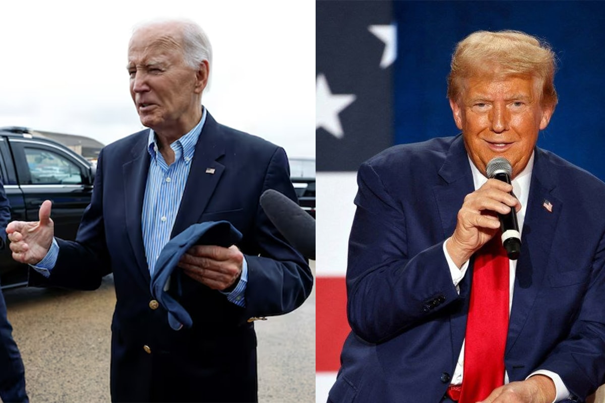 İsrail'in hedefi İran: Trump 'vurun!' dedi, Biden 'yapma!' diyor