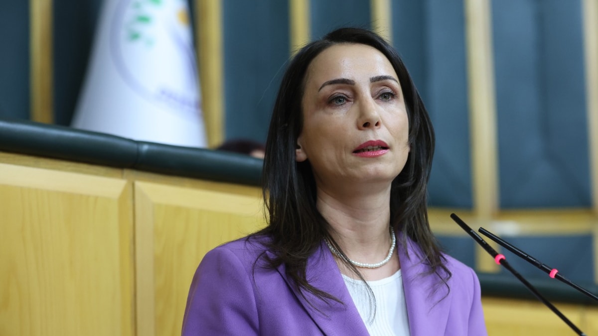 Bahçeli'nin Öcalan çağrısına DEM Parti'den yanıt geldi