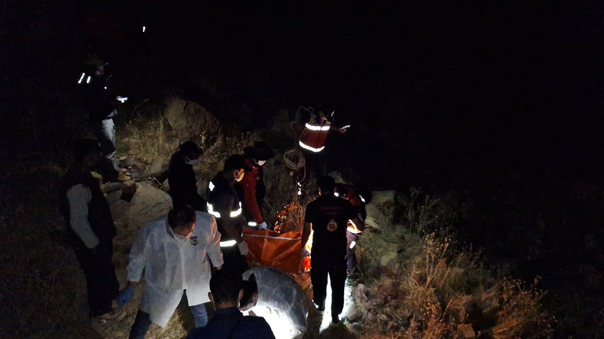 86 yaşındaki kayıp adam ölü bulundu