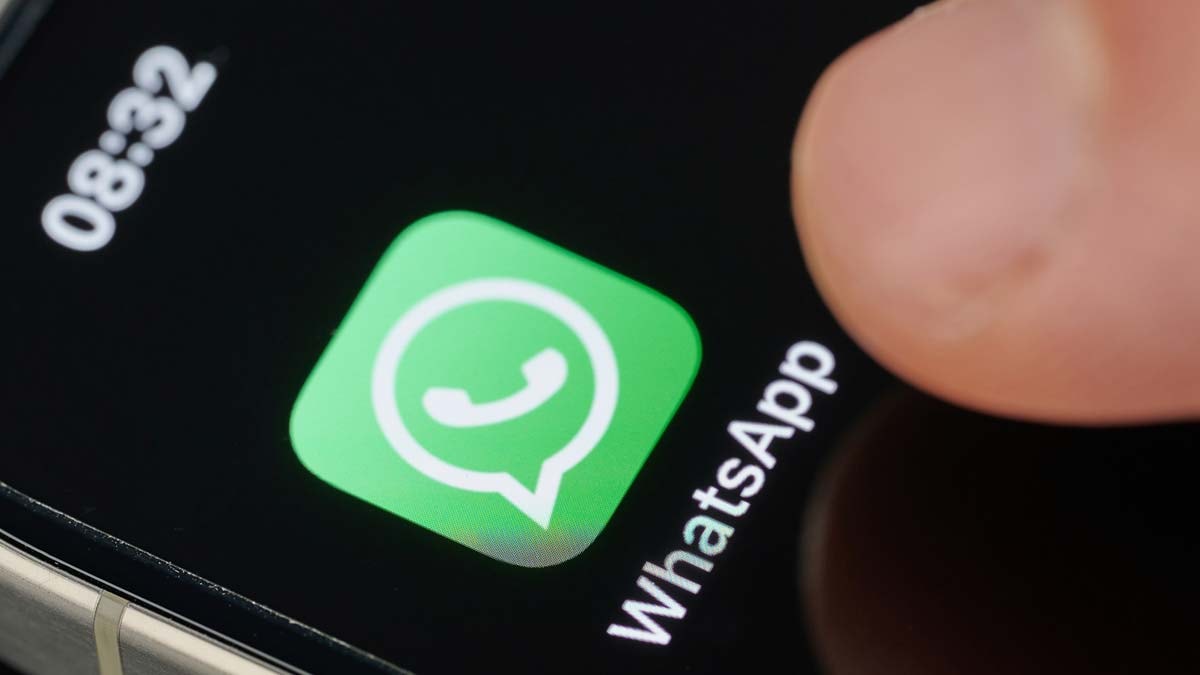 WhatsApp'tan yeni güncelleme: Arka planınızı artık kimse göremeyecek