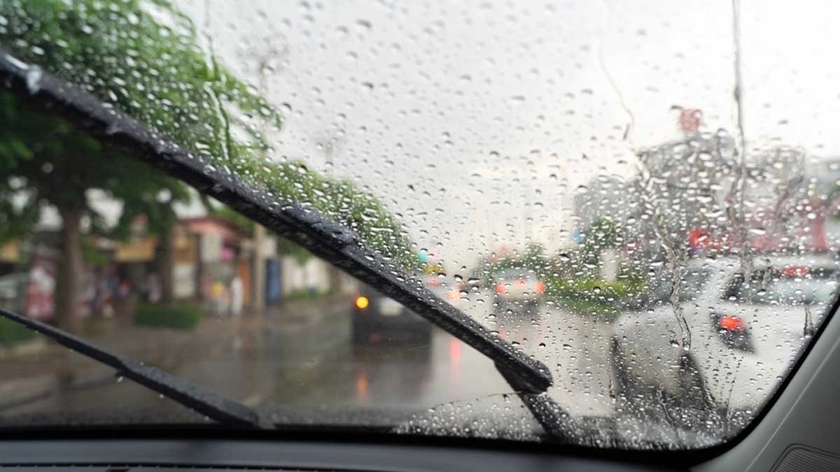 Sürücülere uyarı: Yağmurlu havada bu araç tuşuna kesinlikle basmayın!
