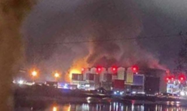 İngiltere'de nükleer tesiste korkutan yangın