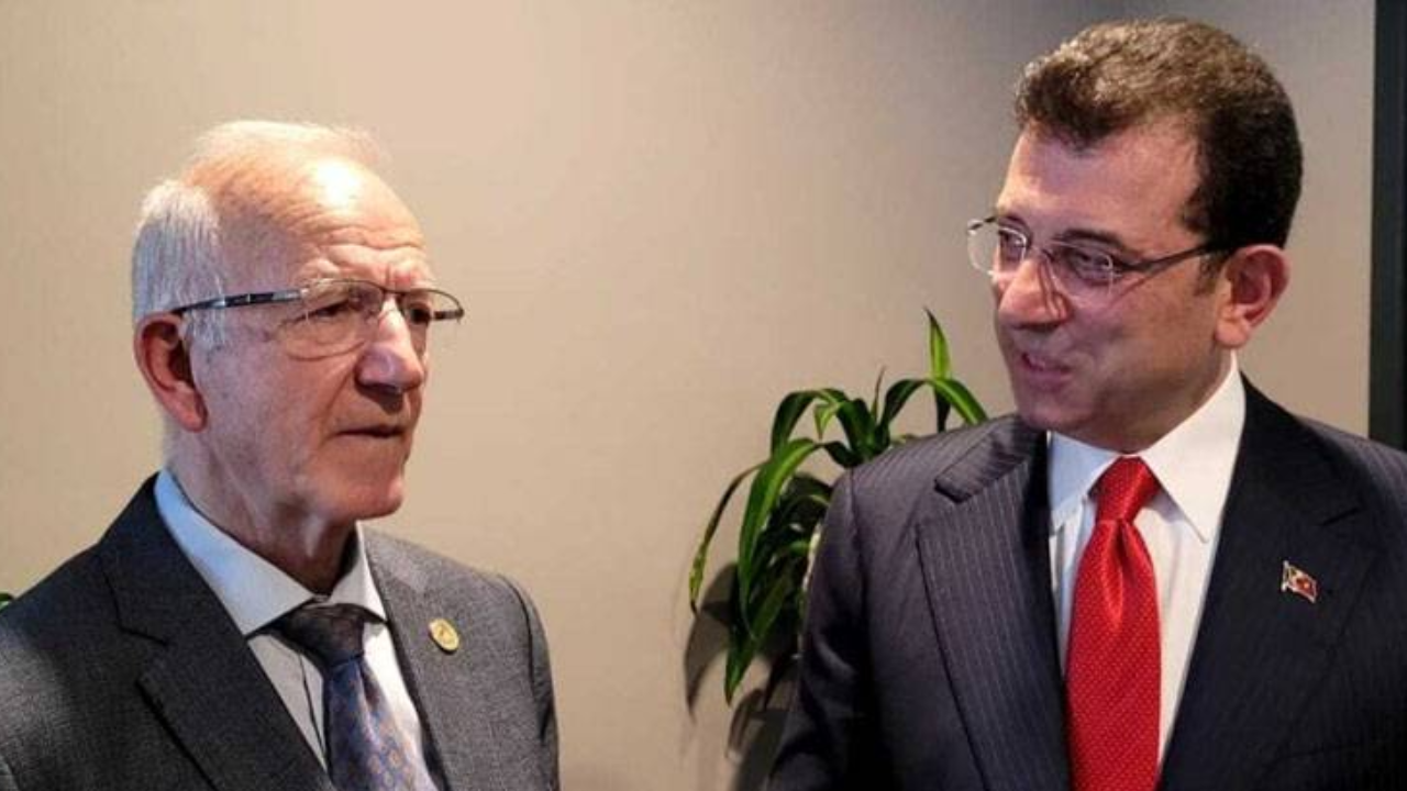 Yavaş'tan sonra İmamoğlu da  Baro Başkanı'nı eleştirdi